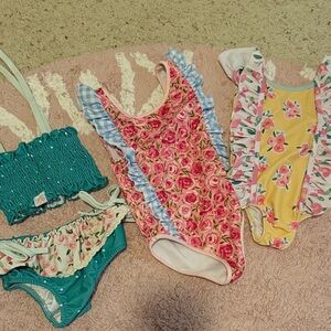 SweetHoney 18 month swim bundle